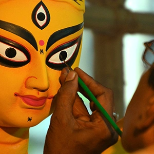 Model sculpture making